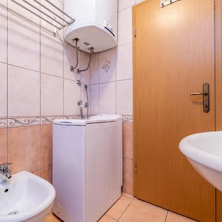 Apartament Azzuro Baška