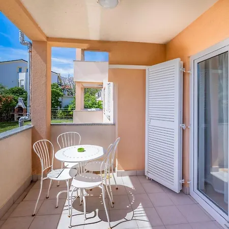 Apartment Azzuro Baška