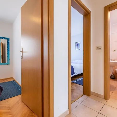 Apartment Azzuro Baška