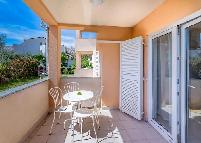 아파트 Azzuro 바슈카