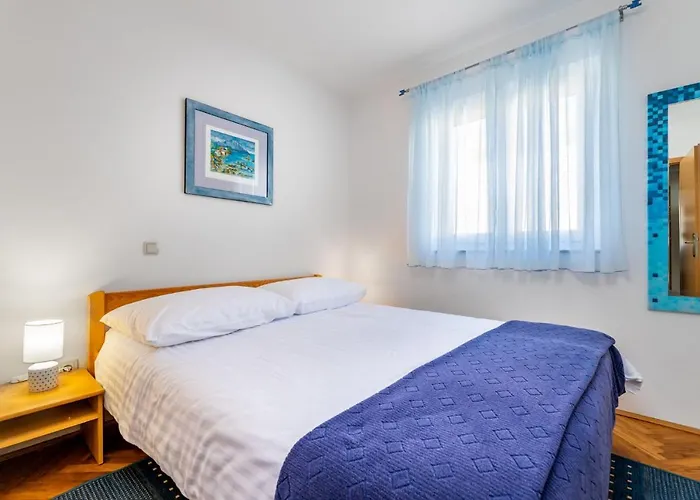 Appartamento Azzuro Baška