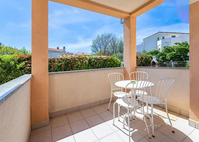 아파트 Azzuro 바슈카