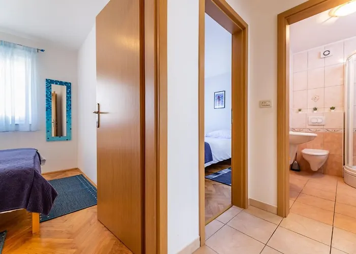 아파트 Azzuro 바슈카